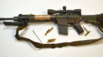 AR-10 REPR, SASS, DMR, m110 style build