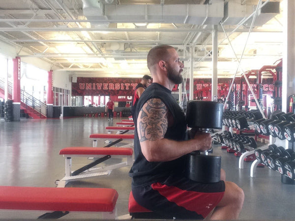 Dumbbell Bench Press vs. Flat Bench Press - Bone Tactical LLC