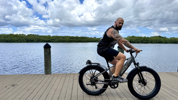 E-Bikes for Disaster Preparedness? - Bone Tactical LLC