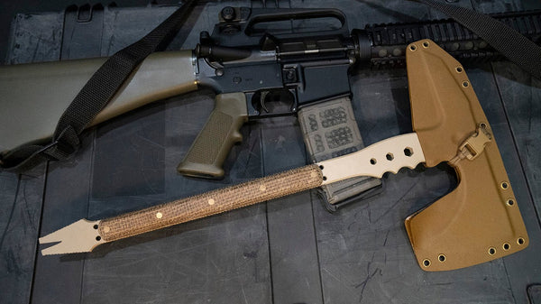 Elevating Tactical Efficiency: The Indispensable Role of the Bone Breacher in High-Stakes Scenarios - Bone Tactical LLC