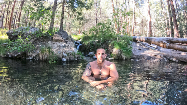 Finding Solace in Nature: A Reflection on Perspective, Thankfulness, and the Divine Creator - Bone Tactical LLC
