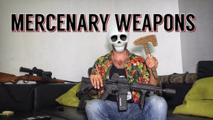 Getting Weapons Overseas As A Merc - Bone Tactical LLC
