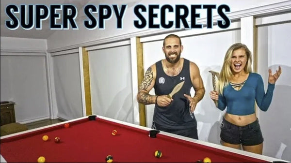 Gray Man Theory Pt 2: American Tradecraft Secrets - Bone Tactical LLC