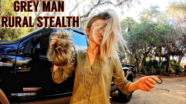 GreyMan Theory Pt 3: Rural Stealth & Bushcraft Basics - Bone Tactical LLC