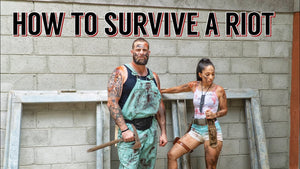How to Survive a Riot - Bone Tactical LLC