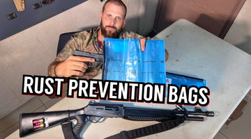 Rust Prevention Bags
