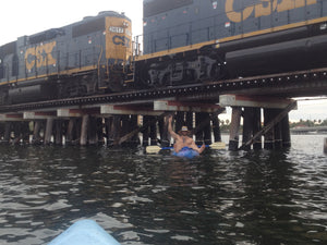 Kayak vs. Canoe: Choosing Your Watercraft Companion - Bone Tactical LLC
