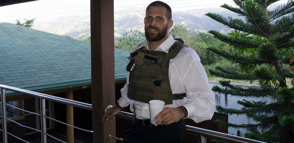 Living Life to the Fullest - Bone Tactical LLC