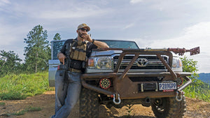 Man and Ego - Bone Tactical LLC