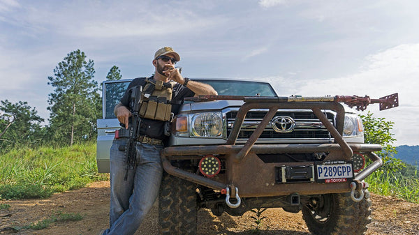 Man and Ego - Bone Tactical LLC