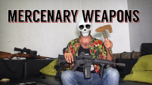 Getting Weapons Overseas As A Merc