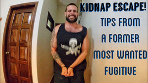 Survival, Escape, & Evasion PT 2: Lessons From An International Fugitive