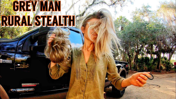 GreyMan Theory Pt 3: Rural Stealth & Bushcraft Basics