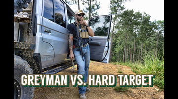 Greyman Vs. Hard Target: Private Security Contractor Operational Brief
