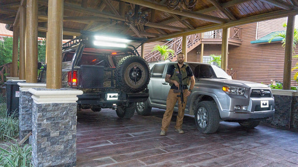 Navigating Security Strategies: The Real Greyman Theory vs. Being a Hard Target - Bone Tactical LLC