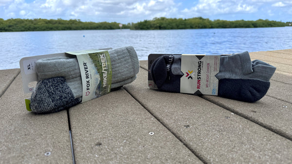 Overlooked yet Essential Gear: Quality Socks - Bone Tactical LLC