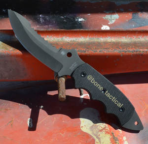 Spyderco PYGMY WARRIOR