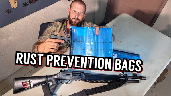 Rust Prevention Bags - Bone Tactical LLC