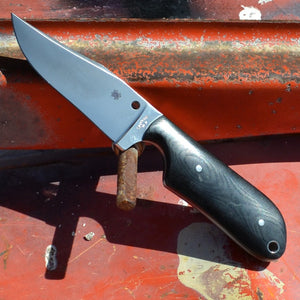 SPYDERCO STREET BEAT by FRED PERRIN