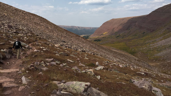 Seeking Challenges and Finding God's Hand in Nature - Bone Tactical LLC