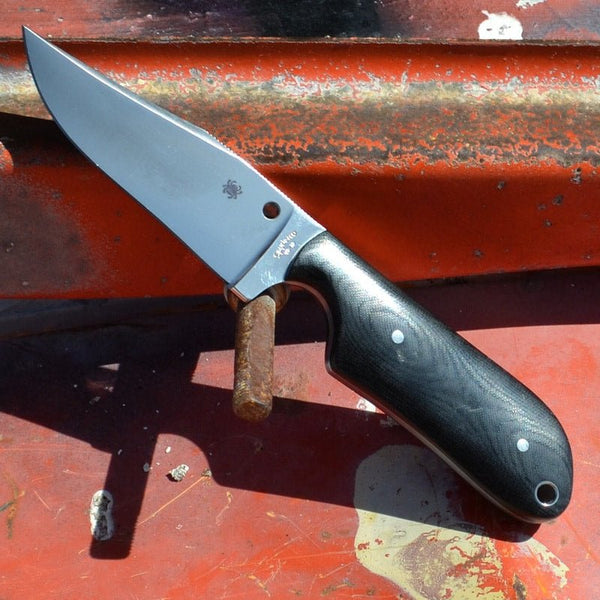 SPYDERCO STREET BEAT by FRED PERRIN - Bone Tactical LLC