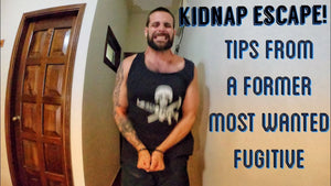 Survival, Escape, & Evasion PT 2: Lessons From An International Fugitive - Bone Tactical LLC