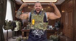 Tactical Intelligence: The Thinking Man’s Guide to Civilian Body Armor - Bone Tactical LLC