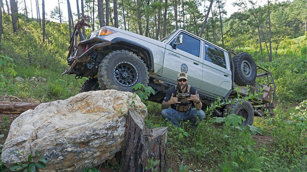 The Art of Adaptability: A Private Security Contractor's Edge - Bone Tactical LLC