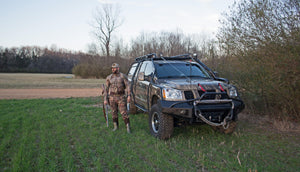 The Conservation Legacy of Hunters: Guardians of the Wild - Bone Tactical LLC