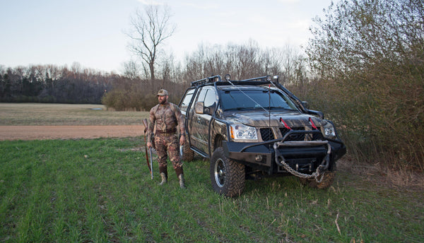 The Conservation Legacy of Hunters: Guardians of the Wild - Bone Tactical LLC