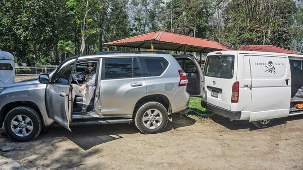 The Role of the Armored Vehicle in Private Security Contracting - Bone Tactical LLC