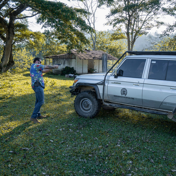 The Science Behind Vehicle Cover in Armed Conflict: Balancing Ballistics and Adaptability - Bone Tactical LLC