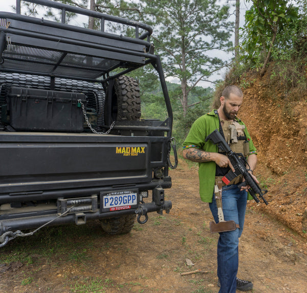 The Tactical Evolution of Modern Plate Carriers: Balancing Protection and Mobility - Bone Tactical LLC