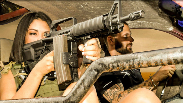 The Truth About Optics vs. Iron Sights in Combat - Bone Tactical LLC