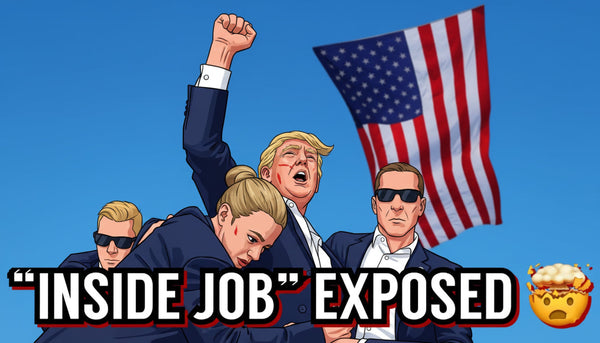 Was the Trump Shooting an Inside Job? An Analysis