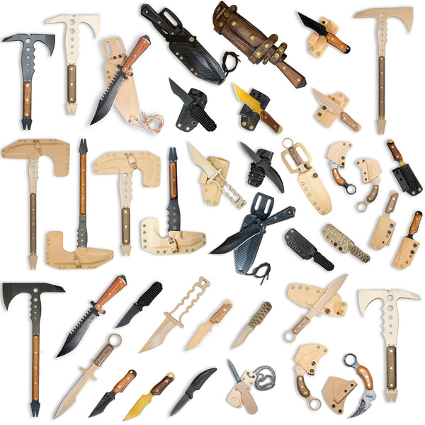 Edged Tools - Bone Tactical LLC