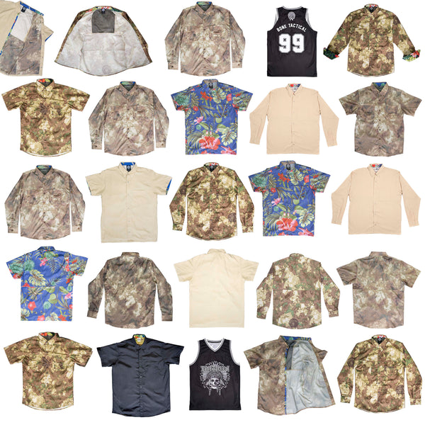 Clothing & Accessories