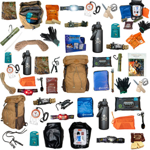 Survival Gear - Bone Tactical LLC