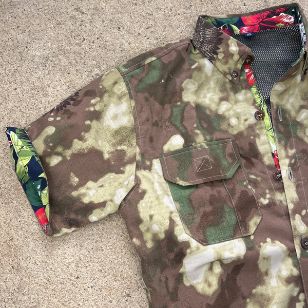 Bone Tactical Combat Shirt Collection (All Styles)