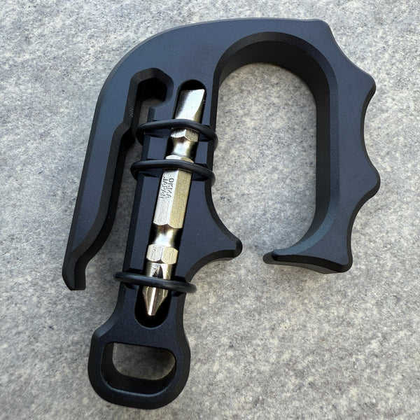 Kinetic Bottle Opener (V3 Serialized Collector's Edition)
