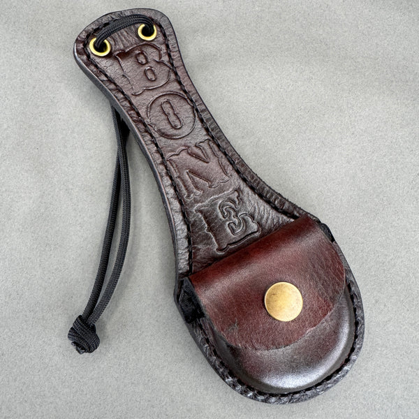 Bonejack Challenge Coin Holder ("winner" coin included)