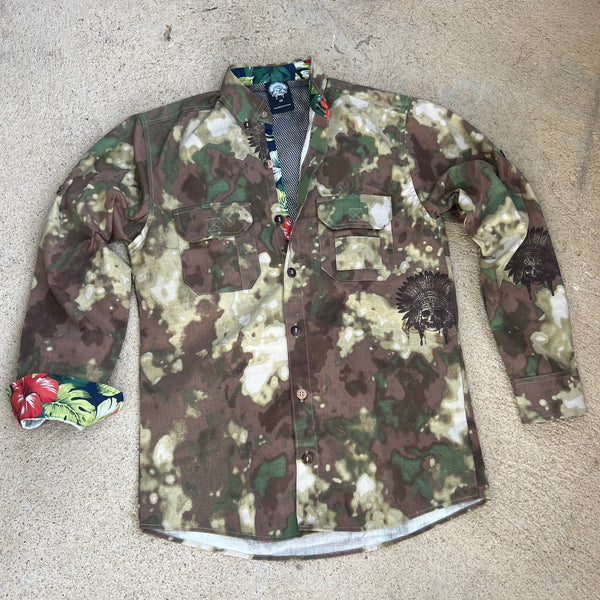 Bone Tactical Combat Shirt Collection (All Styles)