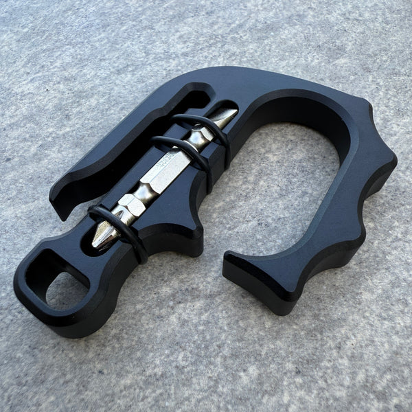Kinetic Bottle Opener (V3 Serialized Collector's Edition)