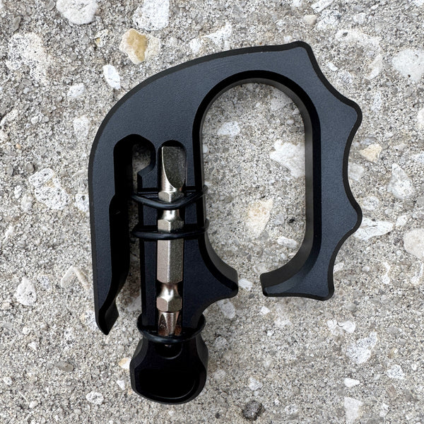 Kinetic Bottle Opener (V2 Serialized Collector's Edition)