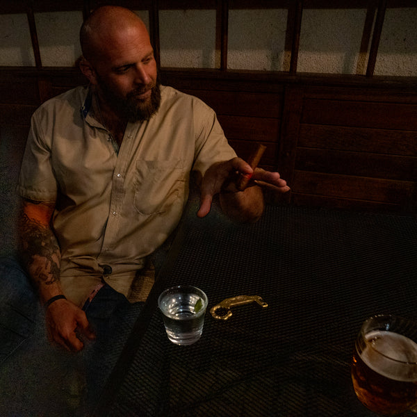 Forged Bronze Bone Breaker Collection