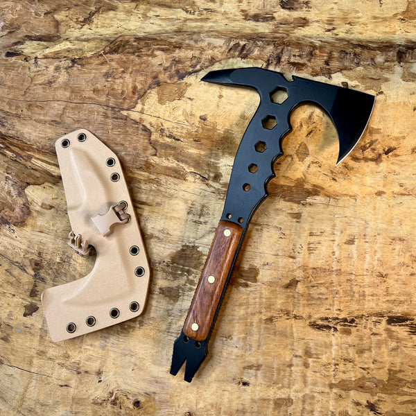 Bone Hawk  (tomahawk with various options)