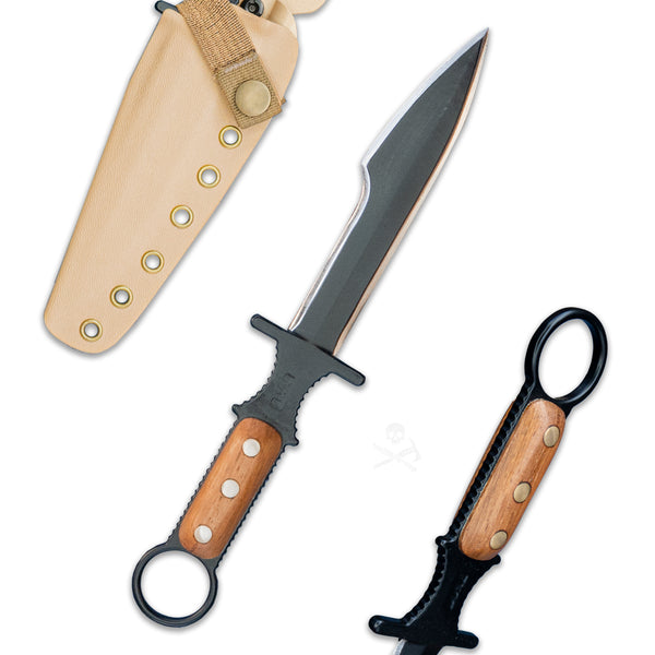 Bone Neoteric Gladius (Modern Warfare Fixed Blade Knife)