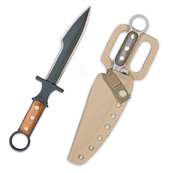 Bone Neoteric Gladius (Modern Warfare Fixed Blade Knife)