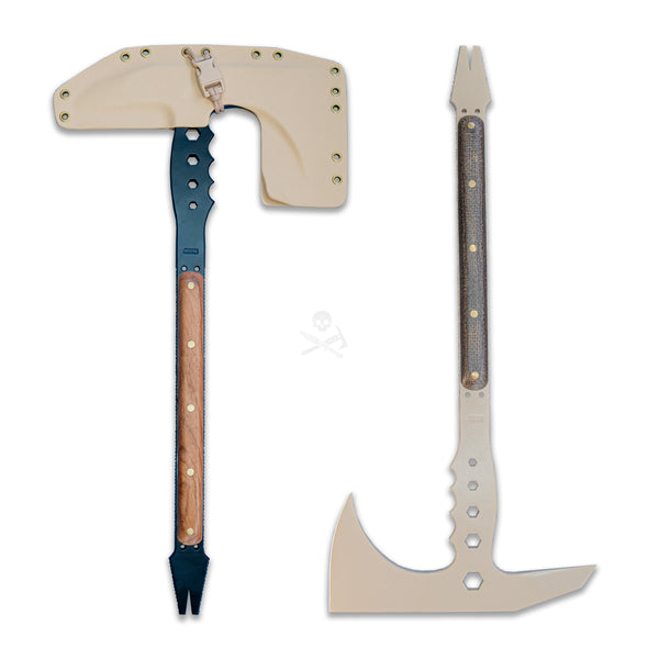 Bone Breacher  (tomahawk with various options)