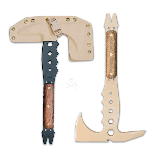 Bone Hawk  (tomahawk with various options)